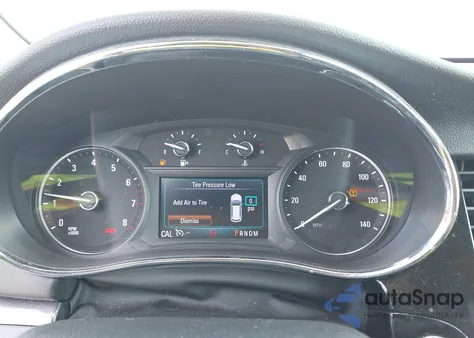 2019 Buick Encore Fwd Preferred z USA, uszkodzony, nr VIN KL4CJASBXKB930536